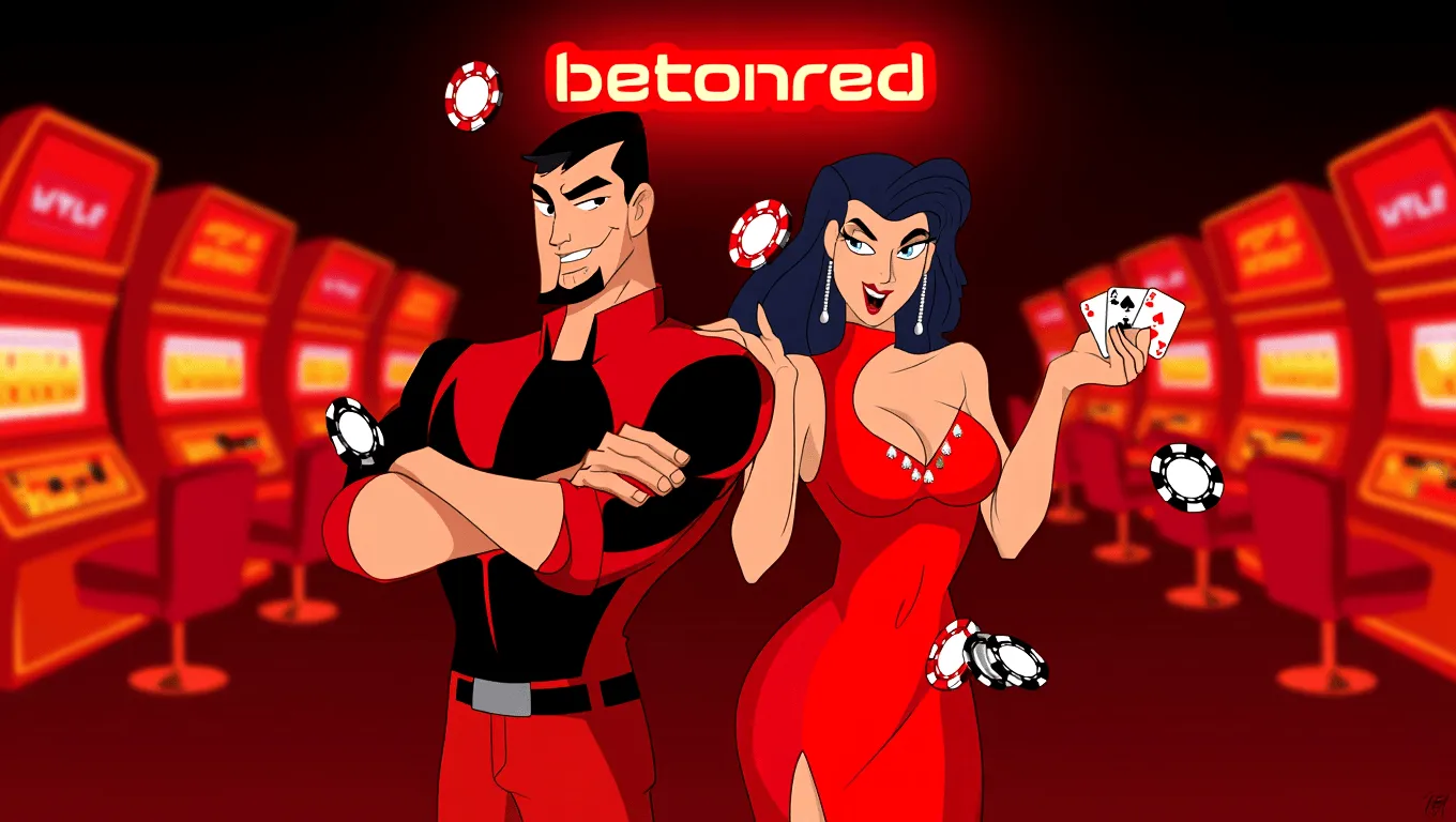 Betnred-casino