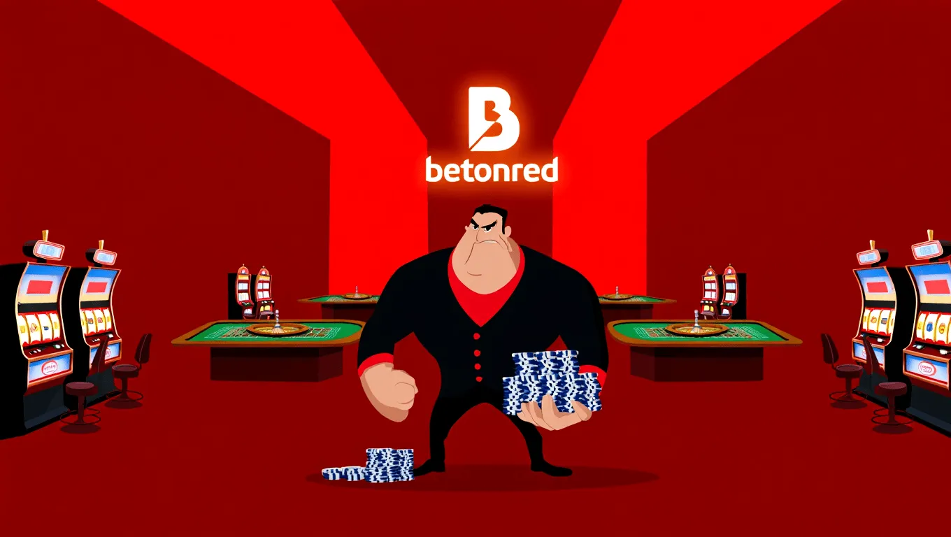 Betnred-casino