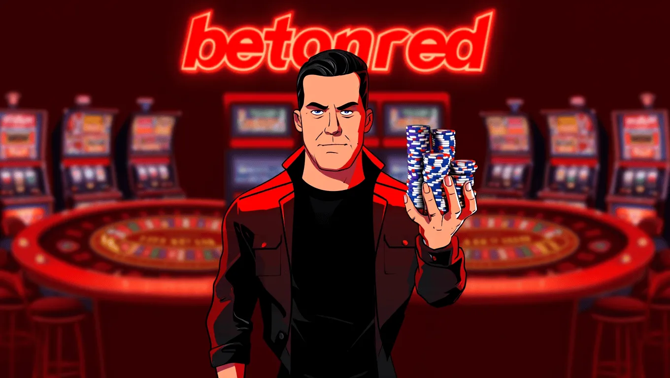 Betnred-casino